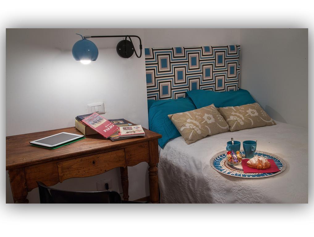 La Sapienza Siena Bed & Breakfast Room photo