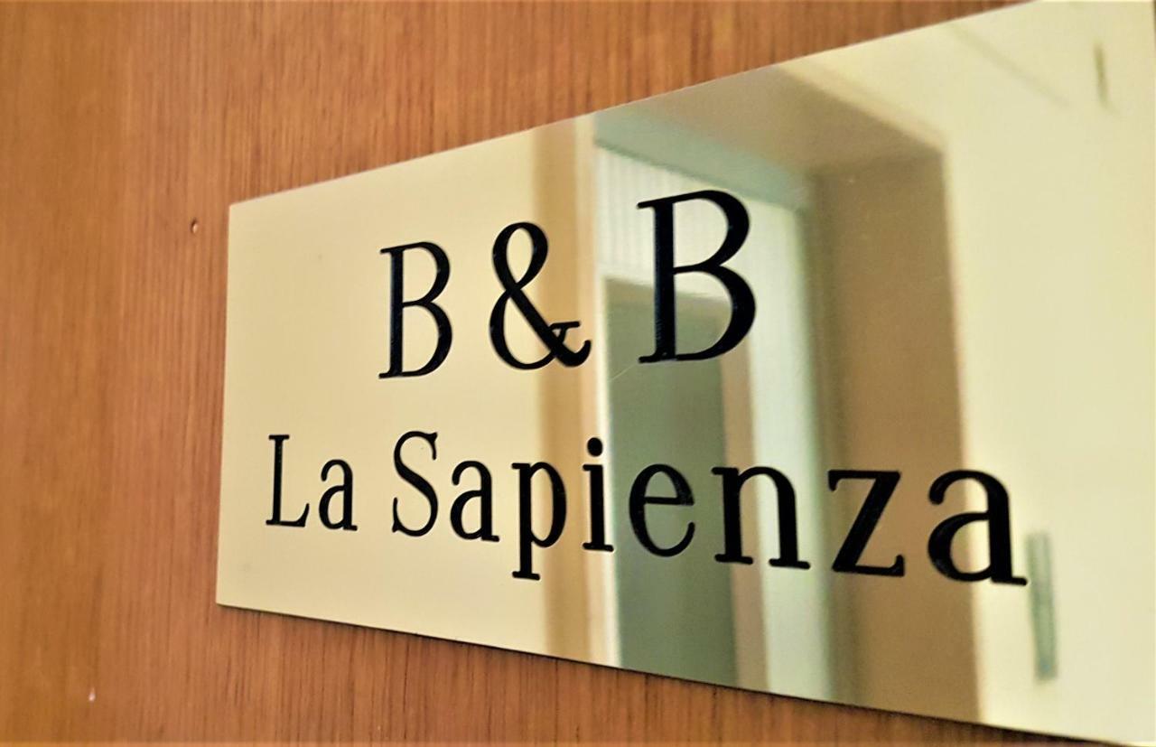 La Sapienza Siena Bed & Breakfast Exterior photo